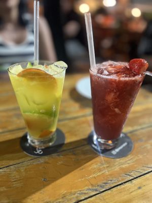   at Joaquina - Leme  in Rio De Janeiro