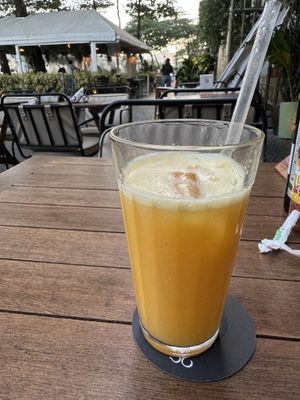   at Joaquina - Leme  in Rio De Janeiro