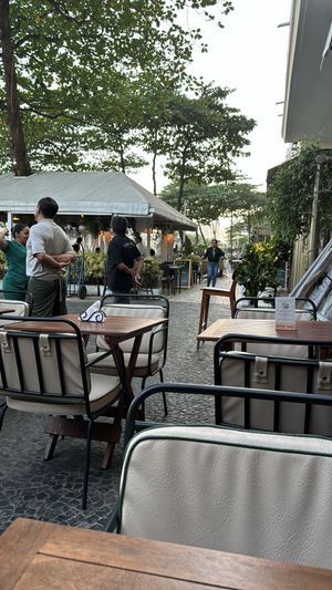   at Joaquina - Leme  in Rio De Janeiro