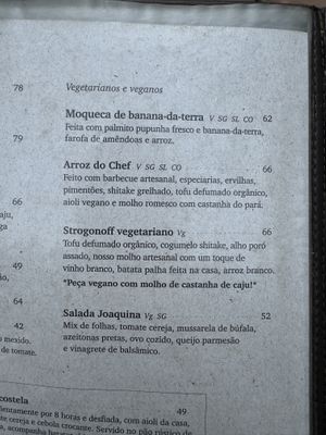   at Joaquina - Leme  in Rio De Janeiro