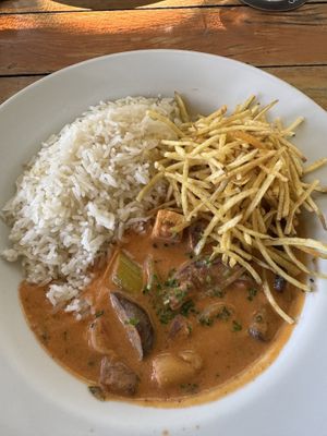   at Joaquina - Leme  in Rio De Janeiro