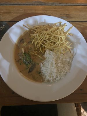   at Joaquina - Leme  in Rio De Janeiro