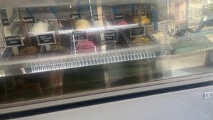   at Gelateria Fiore di Maggio in Palau