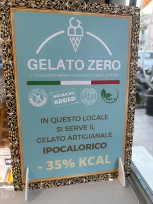   at Gelateria Fiore di Maggio in Palau