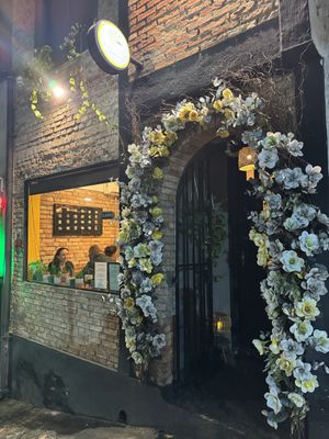 Such a cozy restaurant   at Krapook Khao in Sao Paulo