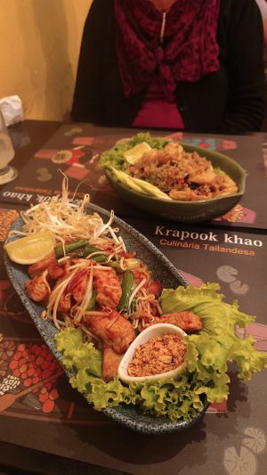  at Krapook Khao in Sao Paulo