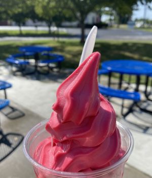   at Control Tower in Latham