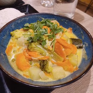 Excellent vegan option at Banh Mi Viet Street Food  in Toulouse