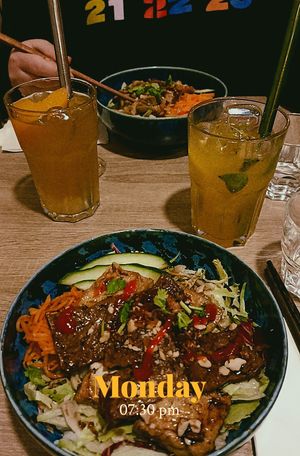  at Banh Mi Viet Street Food  in Toulouse