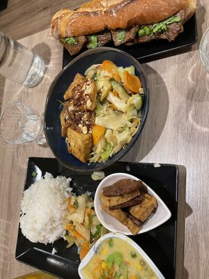   at Banh Mi Viet Street Food  in Toulouse