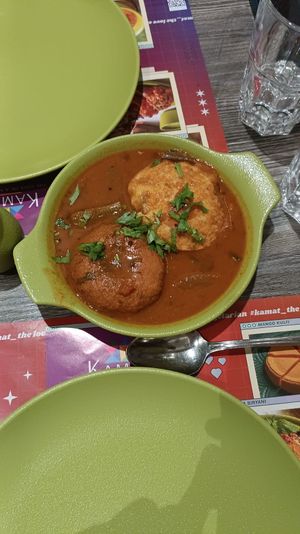  at Kamat Vegetarian Restaurant in Abu Dhabi