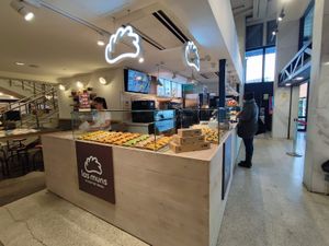  at Las Muns - Sants Estació in Barcelona