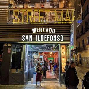 location at Akma B o B in Madrid