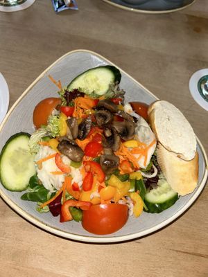   at Alter Bahnhof Oberkassel in Dusseldorf