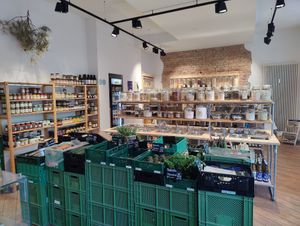  at Samariter Unverpackt in Berlin