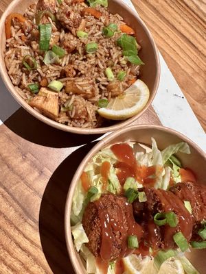   at Ayubowan Street Food - Sheffield in Sheffield