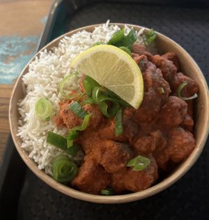   at Ayubowan Street Food - Sheffield in Sheffield