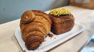  at Bonjour Boulangerie in Pescara