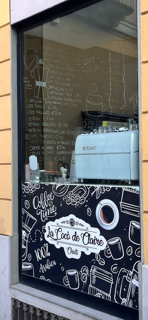  #Veganuary at La Coco de Claire in Chieti