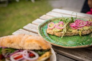  at Gjuthuset Café Och Butik in Falun