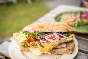  at Gjuthuset Café Och Butik in Falun