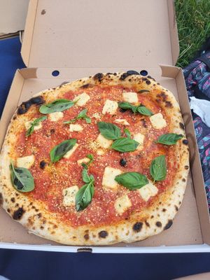  at Planty Pizza in Vienna