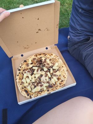  at Planty Pizza in Vienna