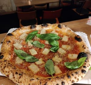  at Planty Pizza in Vienna