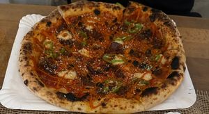   at Planty Pizza in Vienna