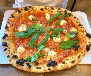  at Planty Pizza in Vienna