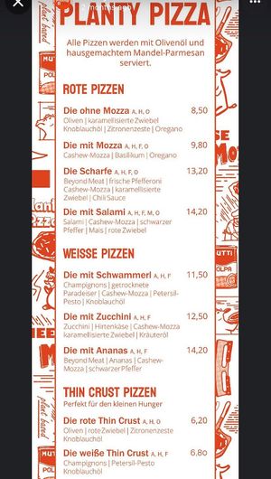  at Planty Pizza in Vienna