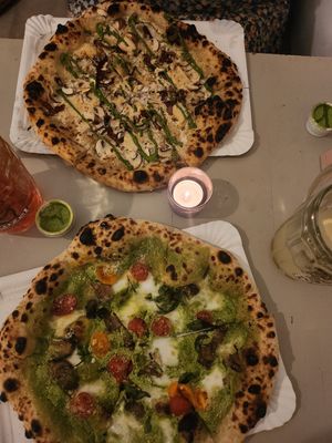  at Planty Pizza in Vienna