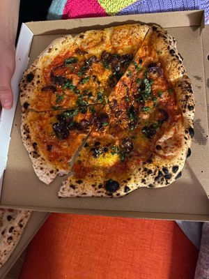  at Planty Pizza in Vienna