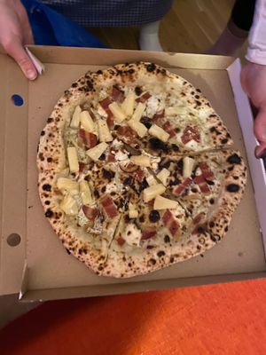  at Planty Pizza in Vienna