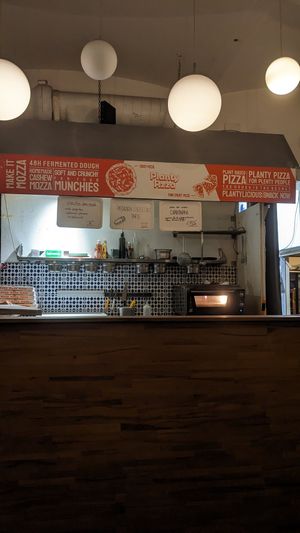  at Planty Pizza in Vienna