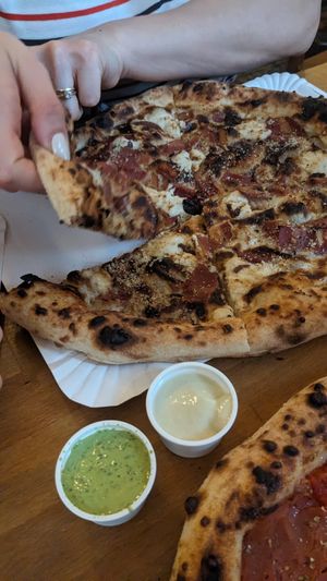  at Planty Pizza in Vienna