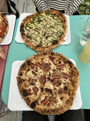   at Planty Pizza in Vienna