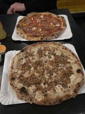   at Planty Pizza in Vienna