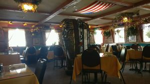 Cafe Med interior at Cafe Med in South Salt Lake