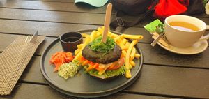  at Restaurant Kaerajaan in Tallinn