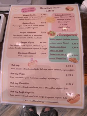   at Snack'in in Amiens