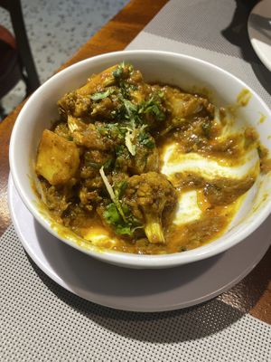   at Himalaya Indian Restaurant    in Da Nang