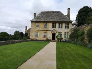 Manor House at National Trust - Snowshill Manor and Garden in Broadway