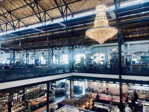   at Vīnkalni Picērija in Riga