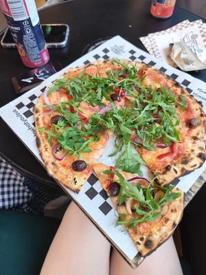  at Vīnkalni Picērija in Riga