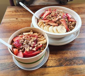 Bowl of the Gods at Kure Superfoods in Lake Oswego