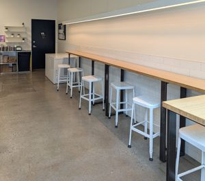 interior at Kure Superfoods in Lake Oswego