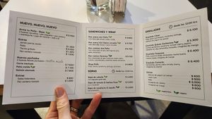  at La Vianda in Punta Arenas