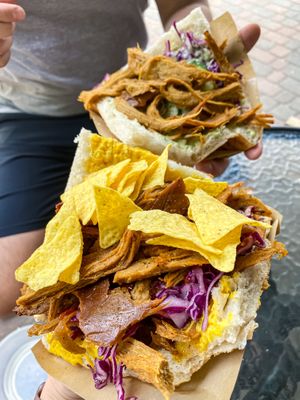   at Warzywina in Gdansk