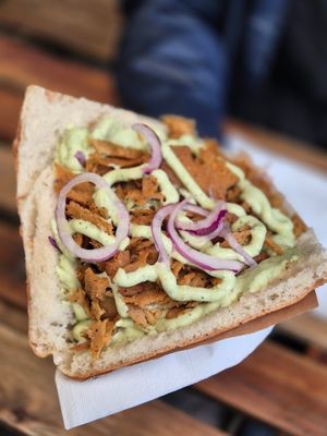  at Warzywina in Gdansk